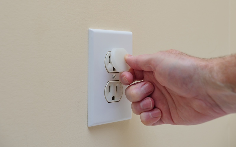 Electrical Child-Proofing and Safety Tips