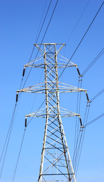 Custom Electrical suggests being aware of power lines during your summer activities.