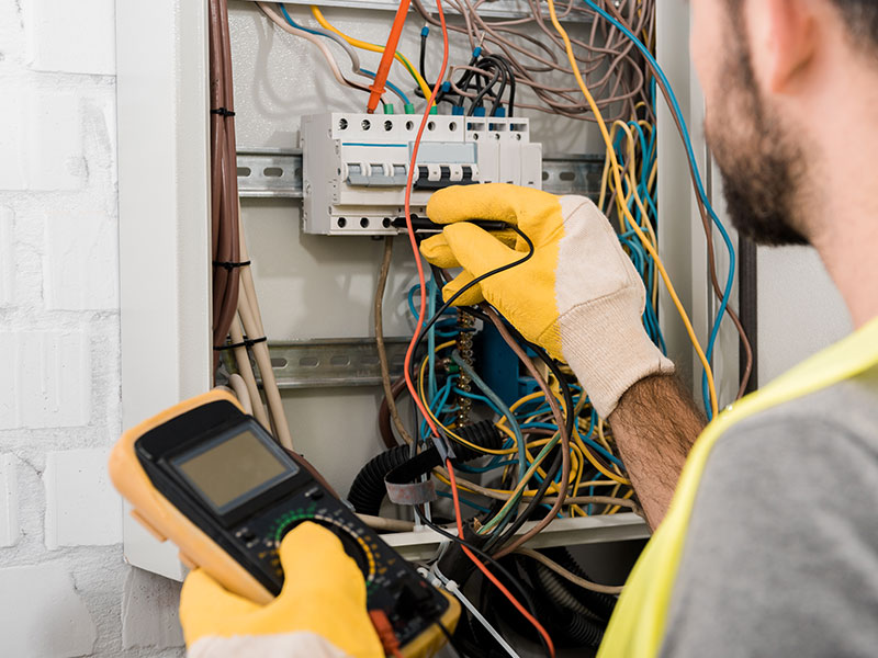 Buying a House? Get an Electrical Inspection